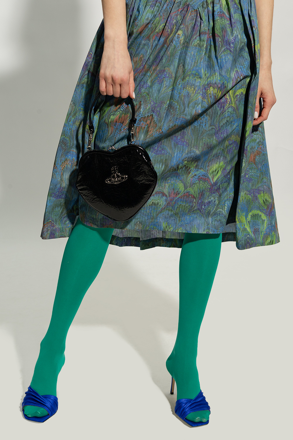 Vivienne Westwood ‘Belle Heart’ shoulder bag Women's Bags Vitkac